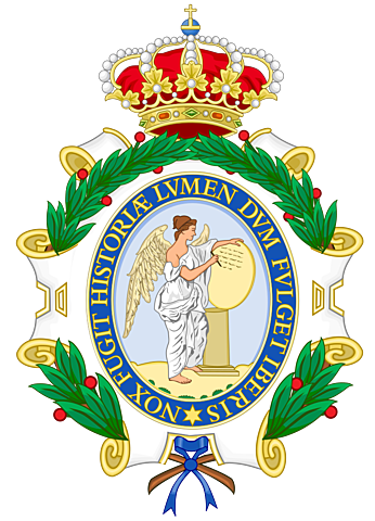 Real Academia de la historia