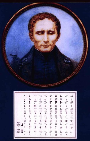 Inventor Louis Braille