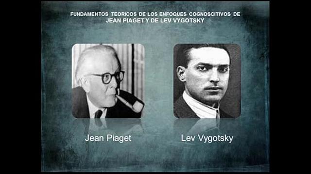 Principales Autores: Movimiento cognitivo.