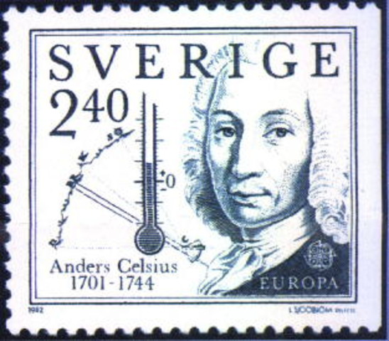 Anders Celsius