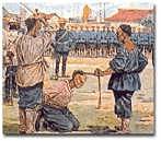 Levantamiento de los bóxers