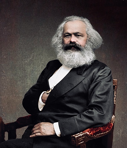 Карл Маркс (1818–1883)