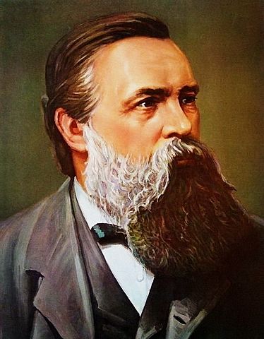Фридрих Энгельс (1820–1895)
