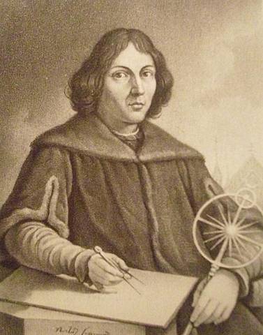 Николай Коперник (1473–1543)
