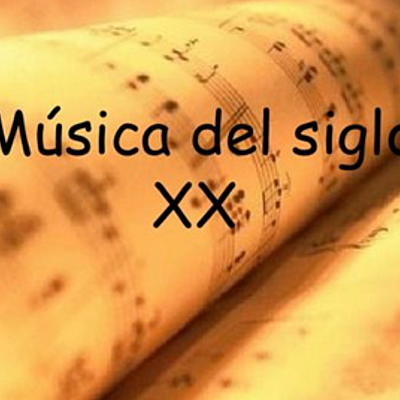 Timeline: Música del siglo XX