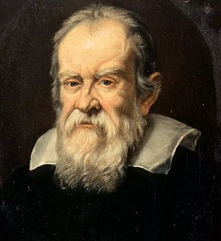 Галилео Галилей (1564–1642)