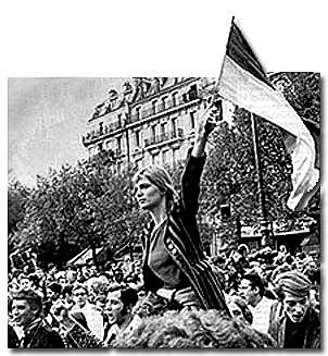 Acontecimientos históricos significativos - Humanismo democrático