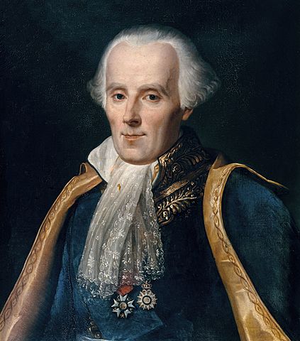 Пьер Симон Лаплас (1749–1827)
