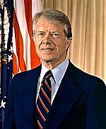 Jimmy carter