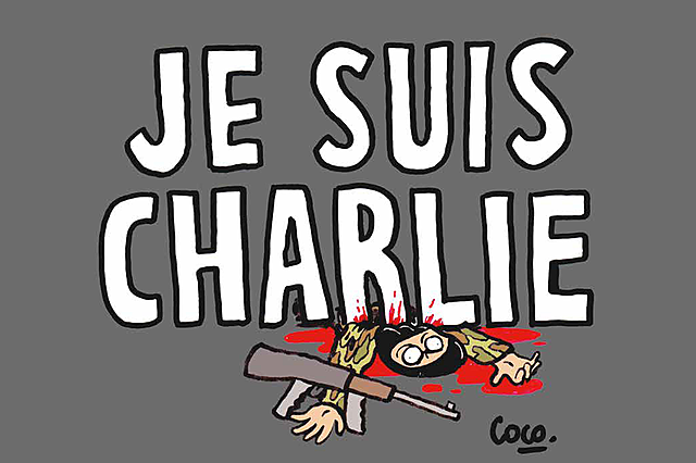 Charlie Hebdo