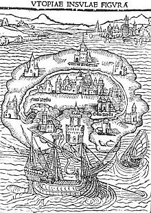 Utopia by Sir Thomas