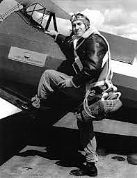 Louie enters the US air force