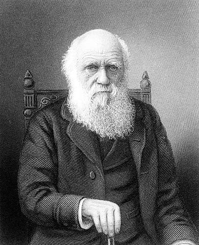 Чарлз Дарвин (1809–1882)