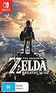 The Legend of Zelda: Breath of the Wild
