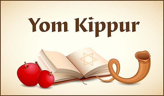 Yom Kippur arrives