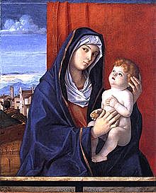 Madonna and Child