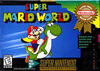 Creación de Super Mario World