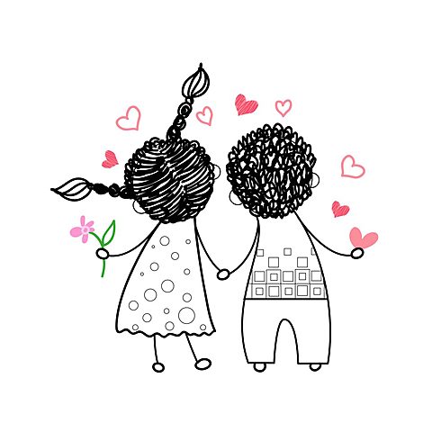 Anne catches feelings for Peter.