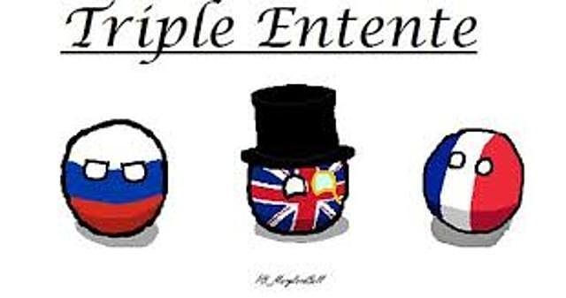 Triple entente