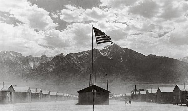 Hello Manzanar