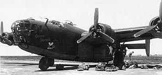 The Plane that Louie commands crashes into the pacific