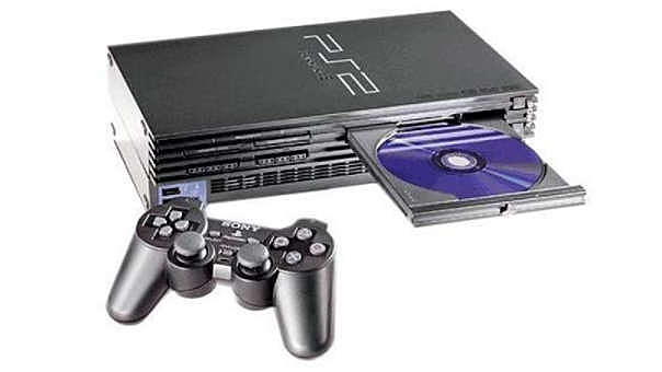 Creación del play station 2