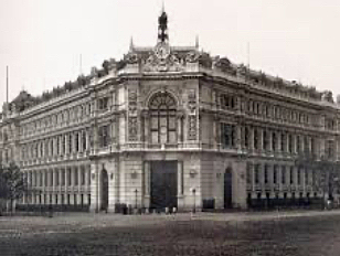 El Banco Español de San Fernando