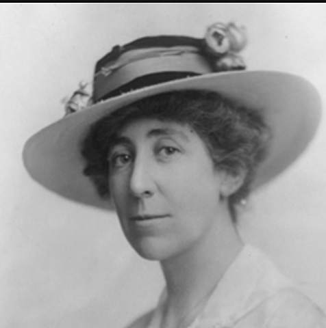 Year of first woman elected to Congress