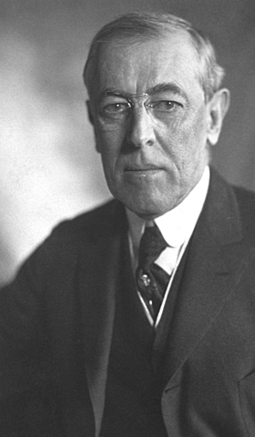 Wilson Presidency