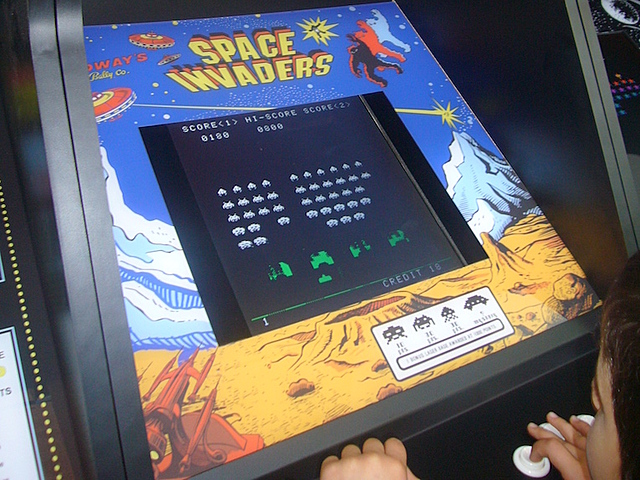 Space Invaders