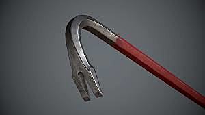 The annex was robbed.