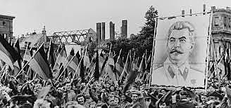 Stalin proposa una dictadura cruel