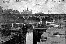 Bridgewater Canal opens, first one in Britain
