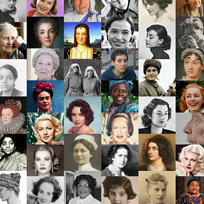 Timeline: LÍNIA DEL TEMPS : LA DONA AL LLARG DE LA HISTÒRIA