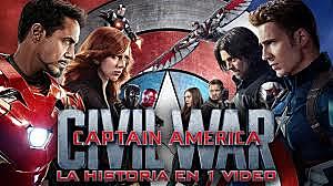 Capitan America Civil war