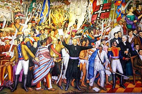 Independencia de México