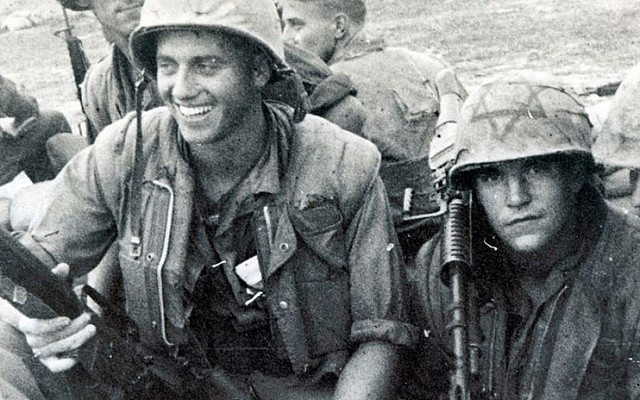 American forces free the Jews