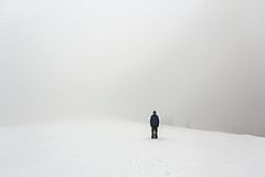 Jakob saw himself as different identities smashed into one person and started to sincerely pray to a different god.