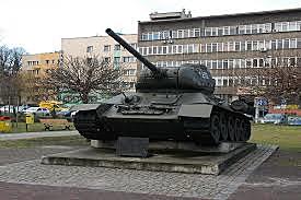 Liberation of Gliwice