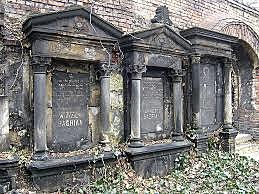 Arrival in the Katowice Ghetto (date unclear but around this time)