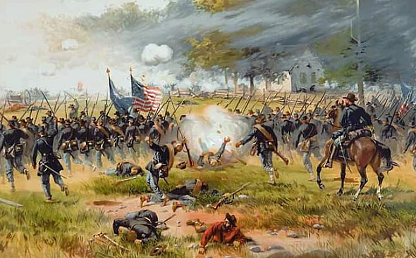 Battle of Richmond
