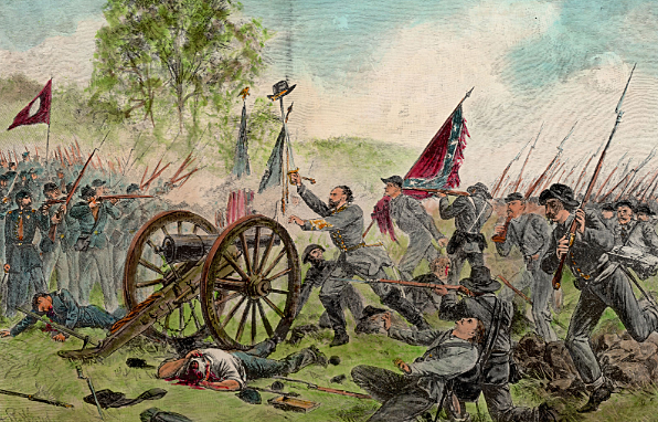 Battle of Gettysburg