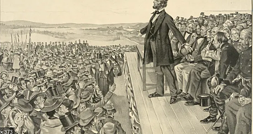 Gettysburg Address