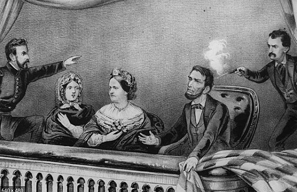 The Assassination of Abraham Lincoln