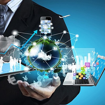 Timeline: La tecnología y la ciencia desde las sociedades primitivas hasta la sociedad del conocimiento.