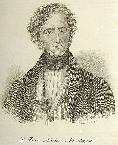 Juan Álvarez Mendizábal