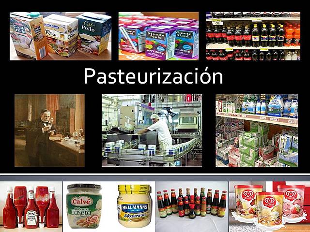 Pasteurización