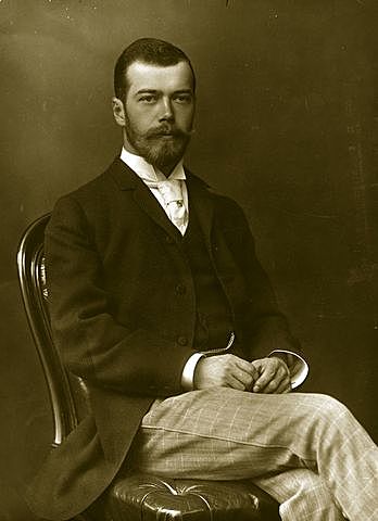 Nicholas II of Russia
