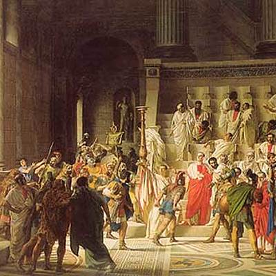 Timeline: ÉPOCA REPÚBLICA ROMANA