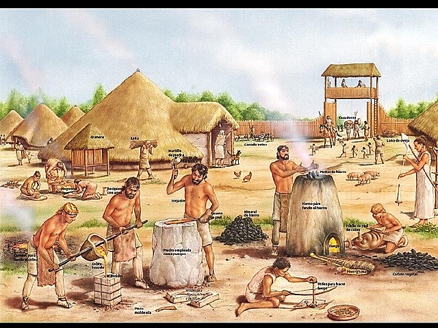 Época primitiva